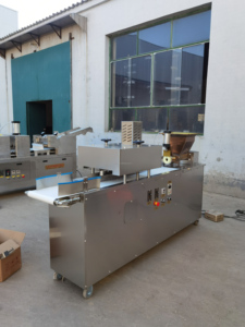 Máy làm tròn và chia bột tự động thương mại 220V hiệu suất cao, dùng làm bánh pizza & bánh mì cho nhà hàng - Product Image 6