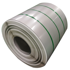Bobinas de Acero Inoxidable Laminado en Frío 304 430 304L 904L con Acabado Superficial 2B/BA, Tolerancia del 1%, Servicios de Soldadura/Corte - Product Image 3