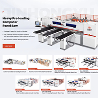 Cepilladora Automática CNC para Producción de Madera Contrachapada, Motor de 23KW, Voltaje 380V/220V, PLC de Marca Reconocida