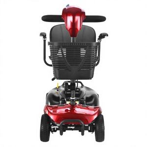 24V 250W Motor Removable Battery Electronic Three Wheel Electric Mobility Scooter with Front Storage Basket Quick Turn - Product Image 2