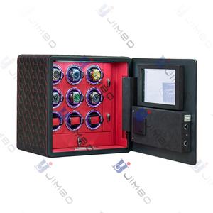 Homisafe Maßgefertigter Smartwatch-Safe Automatischer Uhrenbeweger-Safe Schrankzubehör Schublade - Product Image 2