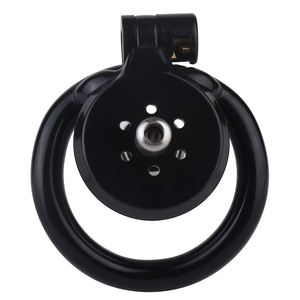 Kateter ile 2025 toptan reçine erkek bekaret kafes CE sertifikalı ayarlanabilir horoz kafes 4 boyutları ve renkleri, OEM/ODM destek - Product Image 4