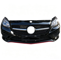 Pare-chocs avant complet OE A1728850500 avec calandre et feux antibrouillard pour Benz SLC W172 AMG Line (SLC200, SLC300)
