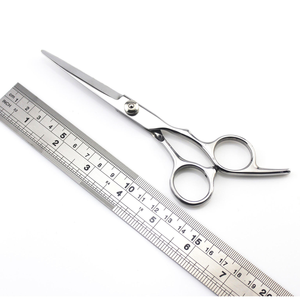 Set di Forbici Professionali in Acciaio Inossidabile Premium per Taglio e Sfilatura dei Capelli, per Salone e Uso Domestico - Product Image 2
