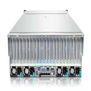 Servidor en Rack Nuevo de Fábrica, Venta Directa, Servidor en Rack en Stock para Entrenamiento de IA y Aprendizaje Profundo, Servidor 4U con 8 GPU 4090 - Product Image 2