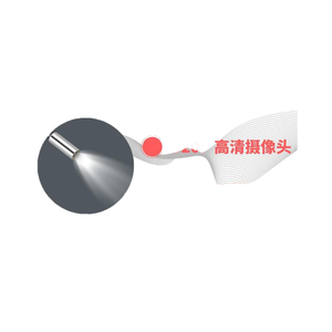 6mm Muayene Kamerası IP67 Su Geçirmez Led Eklemli Boroskop Kamera 5" Wifi Videoskop 2 metre <span class=keywords><strong>NDT</strong></span> Türbin Motorları - Product Image 2