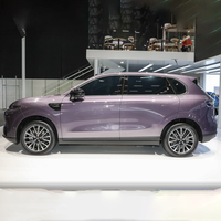 Nouveau modèle chinois Leapmotor B10, SUV électrique pur 2 roues motrices de haute qualité, grand espace, 600 km d'autonomie, pour adultes