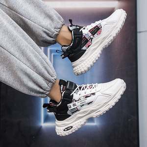 Zapatillas Deportivas Casuales de Lujo para Hombre al por Mayor de Fábrica, Estilo Caminar, Moda, Correr, con Cordones, Nuevo Estilo - Product Image 6