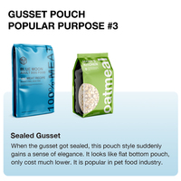 Sacs d'emballage de riz en plastique sous vide, Logo personnalisé imprimé thaïlandais basmatic biodégradable à gousset latéral 1kg 2kg 5kg 10kg
