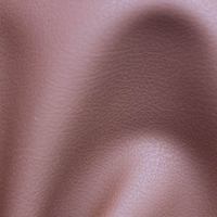 Cuir polyuréthane semi pu pour housse de siège de voiture, matériau en cuir