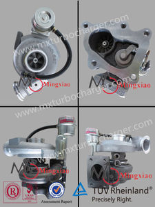 Turbocompresor HE200WG (3777896, 3777897) para Motores Cummins ISBE, QSB7, QSF2.8 e ISF - Product Image 1