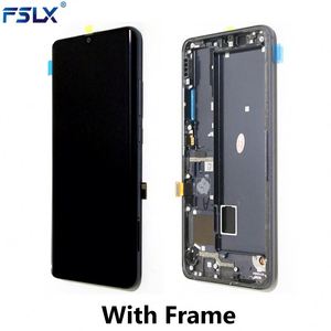 Màn hình LCD Amoled nguyên bản có khung cho Xiaomi <span class=keywords><strong>Mi</strong></span> <span class=keywords><strong>Note</strong></span> <span class=keywords><strong>10</strong></span> Lite & CC9 Pro, màn hình cho điện thoại di động <span class=keywords><strong>Mi</strong></span> Note10 Lite - Product Image 3