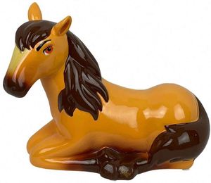 2024, venta al por mayor, regalos personalizados hechos a mano para niños, cajas de dinero de animales, hucha de dibujos animados de cerámica bonita para niños - Product Image 6