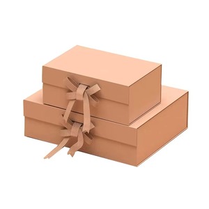 Caja de Papel Plegable Reciclable con Logotipo Personalizado, Caja Magnética para Joyería, Embalaje de Cosméticos, Regalo - Product Image 5