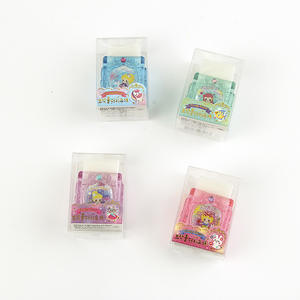 Borrador de Goma con Diseño de Dibujos Animados en 3D, Novedad, Venta al por Mayor, Económico - Product Image 4