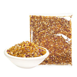 Machine à souffler sans <span class=keywords><strong>sucre</strong></span> à grains entiers-Ligne de riz en perles artificielles à cinq couleurs nutritives - Product Image 6