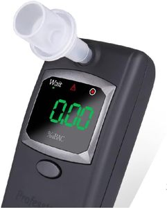Bocais IBACheck (anti Chupar) para AA2000/2098 Bafômetro Alcohol Testers (16 unidades/pacote) - Product Image 5