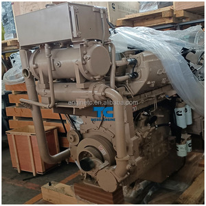 <span class=keywords><strong>Motor</strong></span> Diésel Cummins K19 KT19 KTA19-M KTA19-M 470HP 351kw 1800RPM <span class=keywords><strong>6</strong></span> Cilindros, <span class=keywords><strong>Motor</strong></span> Marino Nuevo para Barco - Product Image 4