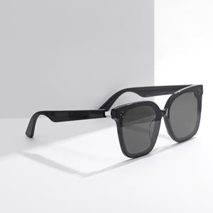 Lunettes de soleil intelligentes en verre sans fil, réduction du bruit, musique, avec caméra stéréo, bluetooth 5.0, casque, android - Product Image 2