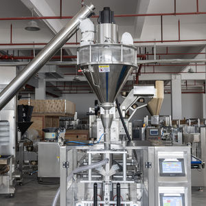 Confezionatrice Automatica VFFS UMEO ad Alta Precisione per Polvere di Curcuma, Farina Vegetale, Spezie, Condimenti, Insaccati e Alimenti in Sacchetti - Product Image 5