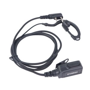 KUL-H08 耳挂式对讲耳机 无线对讲耳机 适用于双向无线电 J2629 - Product Image 3