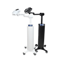 Lampe de blanchiment professionnelle 80W LED/Laser accélérateur de beauté des dents Machine de blanchiment de clinique dentaire en plastique Durable
