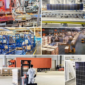 Năng lượng mặt trời hành tinh Mono nửa di động n-loại 360W 375W 380W 166mm Rotterdam kho năng lượng mặt trời tế bào năng lượng mặt trời cho bán lại năng lượng mặt trời bảng điều khiển - Product Image 6