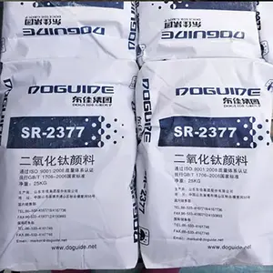 SHANDONG DOGUIDE SR-2377 Titanium Dioxide Rutile Type Titanium Dioxide 9000