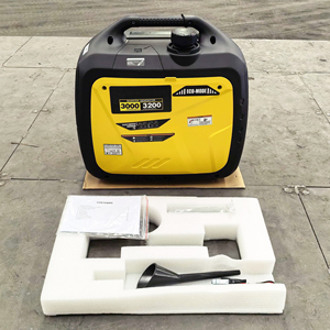 <span class=keywords><strong>E</strong></span>-XIAPU 5KW 12V 220V Onduleur à onde sinusoïdale pure, Générateur à essence, Alimentation de secours silencieuse pour la maison - Product Image 3