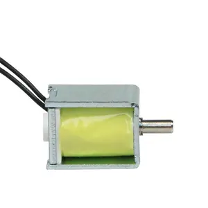 Commercio all'ingrosso di Alta Pressione DC 24V 12V Elettrica In Miniatura Solenoide per sfigmomanometro medica