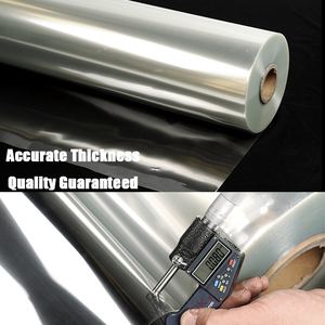 Pellicola per laminazione lucida Soft Touch da 1,2 mil, rotolo di pellicola <span class=keywords><strong>PET</strong></span> per laminazione, fogli per laminazione a caldo A4 - Product Image 6