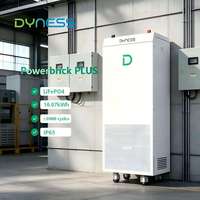 Batterie lithium-ion Dyness PowerBrick Plus 10 avec garantie, stockage domestique 51,2 V 314 Ah, batterie LiFePO4 51,2 V 16 kW pour système solaire