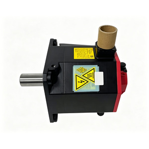 A06B-2082-B103 สำหรับมอเตอร์ AC อุตสาหกรรม 3kW ของ Fanuc สำหรับสายการผลิตอัจฉริยะ ซ่อมแซมสำหรับ Fanuc - Product Image 3