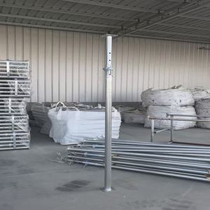 ระบบนั่งร้านแบบเสาเหล็ก ดีไซน์เรียบง่าย รับประกัน 3 ปี ใช้งานได้หลากหลาย สำหรับเชิงพาณิชย์และที่อยู่อาศัย - Product Image 6