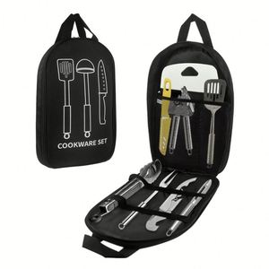 Camping Cooking Travel Spice Kit Bag - Product Image 1
