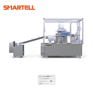 SMT-2001 Pad máy in ống tiêm quy mô dòng máy in với Feeder - Product Image 2