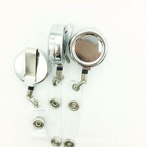 Wholesale Custom Nurse Accessories Badge Reel Acrylic for Promotional Activities - Product Image 4