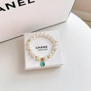 Colliers pour animaux de compagnie en perles de cristal avec perles <span class=keywords><strong>Swarovski</strong></span> Luxe Trend pour chien Glam Must-Have Accessoire pour canin élégant - Product Image 3