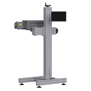 Laser Thời hạn sử dụng mã hàng loạt mã hóa máy in ChaI 20W 30W 50W CO2 đánh dấu máy - Product Image 1