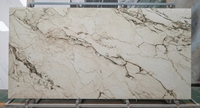 Dalle en pierre frittée 3200x1600mm, forte résistance à la flexion, imperméable, ignifuge, pierre artificielle pour comptoirs de salle à manger et escaliers