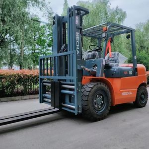 מפעל מלגזה סיני 3.8t <span class=keywords><strong>4.0</strong></span> טון 5t 7t מלגזות דיזל למכירה - Product Image 1