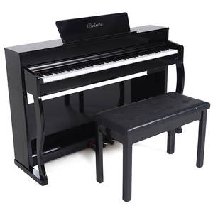 คีย์บอร์ดเปียโน88คีย์ B-90ทำจากโรงงาน2024เปียโนแอ็กชันค้อนออร์แกนอิเล็กทรอนิกส์สำหรับครู - Product Image 5