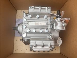 Compresor de Aire Acondicionado 4NFCY FK40 655N FK500 980 390 F400Y X43 <span class=keywords><strong>426</strong></span> Compresor F600Y 6C620 6C500 Accesorios para Aire Acondicionado para Autobús - Product Image 4