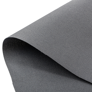 1000D 100% Nylon Camouflage Cordura Tissu Imperméable Loup Gris PU Enduit Teint Tactique Gilet Sac - Product Image 1