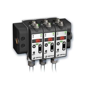 Máquina de Ensayo de Tracción Mecánica Serie <span class=keywords><strong>LEMAX</strong></span> de Coval con Control de Ahorro de Aire (ASC) 100-120V Fabricada en Alemania - Product Image 2