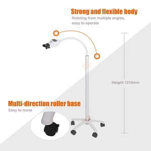 Lampe de blanchiment des dents à LED <span class=keywords><strong>Appareil</strong></span> <span class=keywords><strong>mobile</strong></span> de blanchiment <span class=keywords><strong>dentaire</strong></span> à LED - Product Image 3