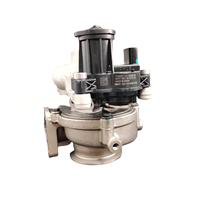 Turbocharger Dongfeng M9T 2.3T BM60 untuk 40006324 1118010-FD2101