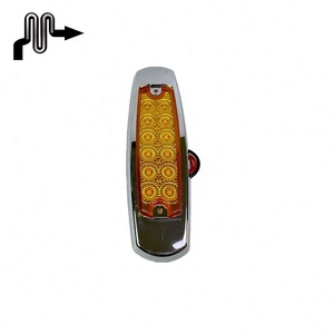Feux latéraux LED universels étanches 12V, lampe LED, ligne de production, CE, feux <span class=keywords><strong>arrière</strong></span> LED universels pour remorque, <span class=keywords><strong>camion</strong></span> à <span class=keywords><strong>benne</strong></span> basculante - Product Image 4