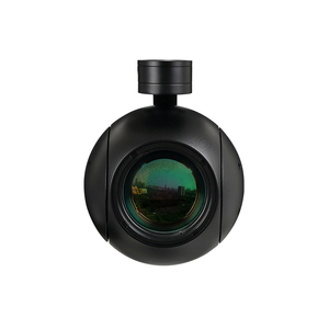 Caméra thermique infrarouge AT50 pour drone avec suivi IA pour la lutte contre les incendies d'urgence - Product Image 2