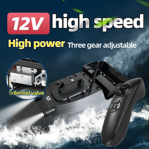 Nouvel Arrivage Bateau Amorceur de Pêche RC 12V Bateau Amorceur pour la Pêche à la Carpe Bateau de Pêche Télécommandé à Vendre - Product Image 2